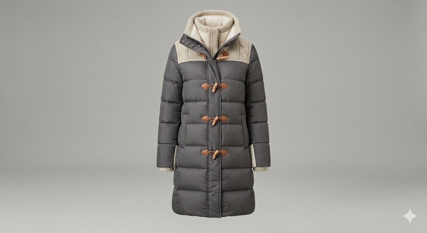 Kaz Tüyü Dış Giyim*